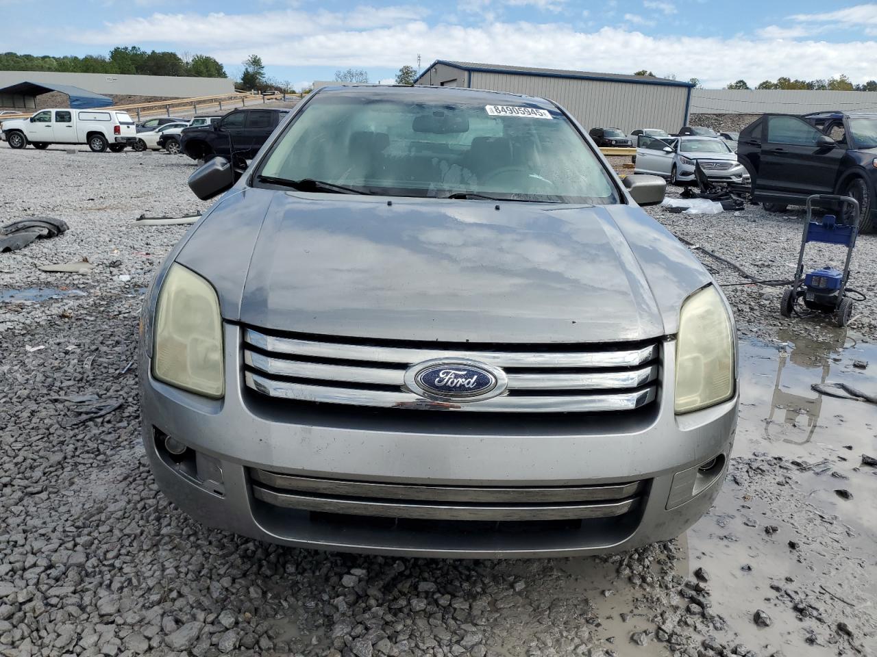 Lot #3282577880 2008 FORD FUSION SEL