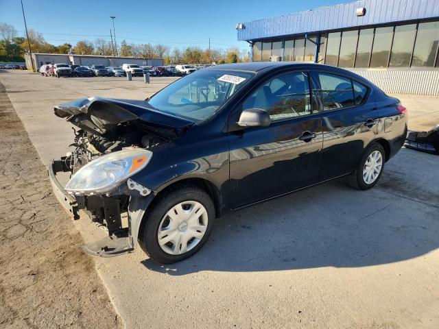 Global Auto Auctions: 2012 NISSAN VERSA S
