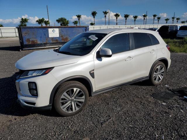 Global Auto Auctions: 2021 MITSUBISHI OUTLANDER