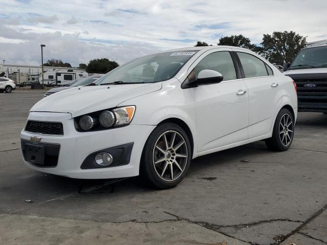 2016 CHEVROLET SONIC LTZ 1G1JE5SB9G4153716