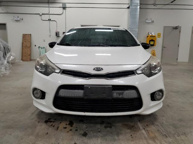 2016 KIA FORTE SX KNAFZ5A35G5468919