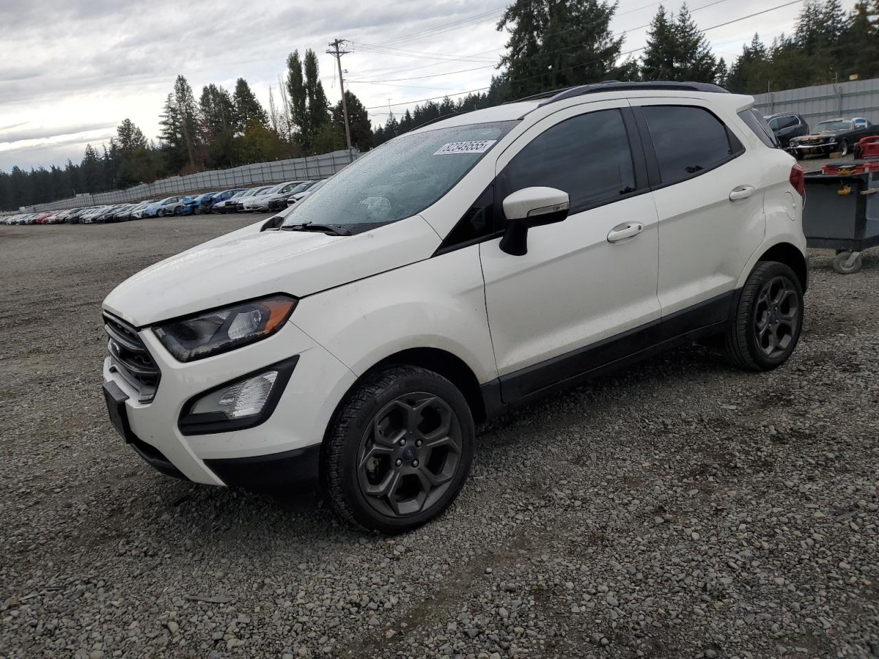 FORD ECOSPORT SES