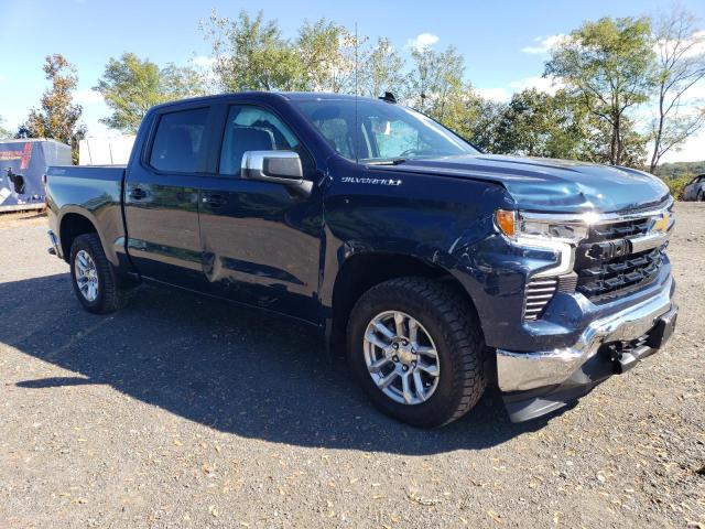 2022 CHEVROLET SILVERADO K1500 LT-L 3GCPDKEK6NG530629