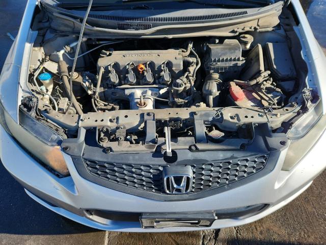 2013 HONDA CIVIC LX - 2HGFG3B58DH512933