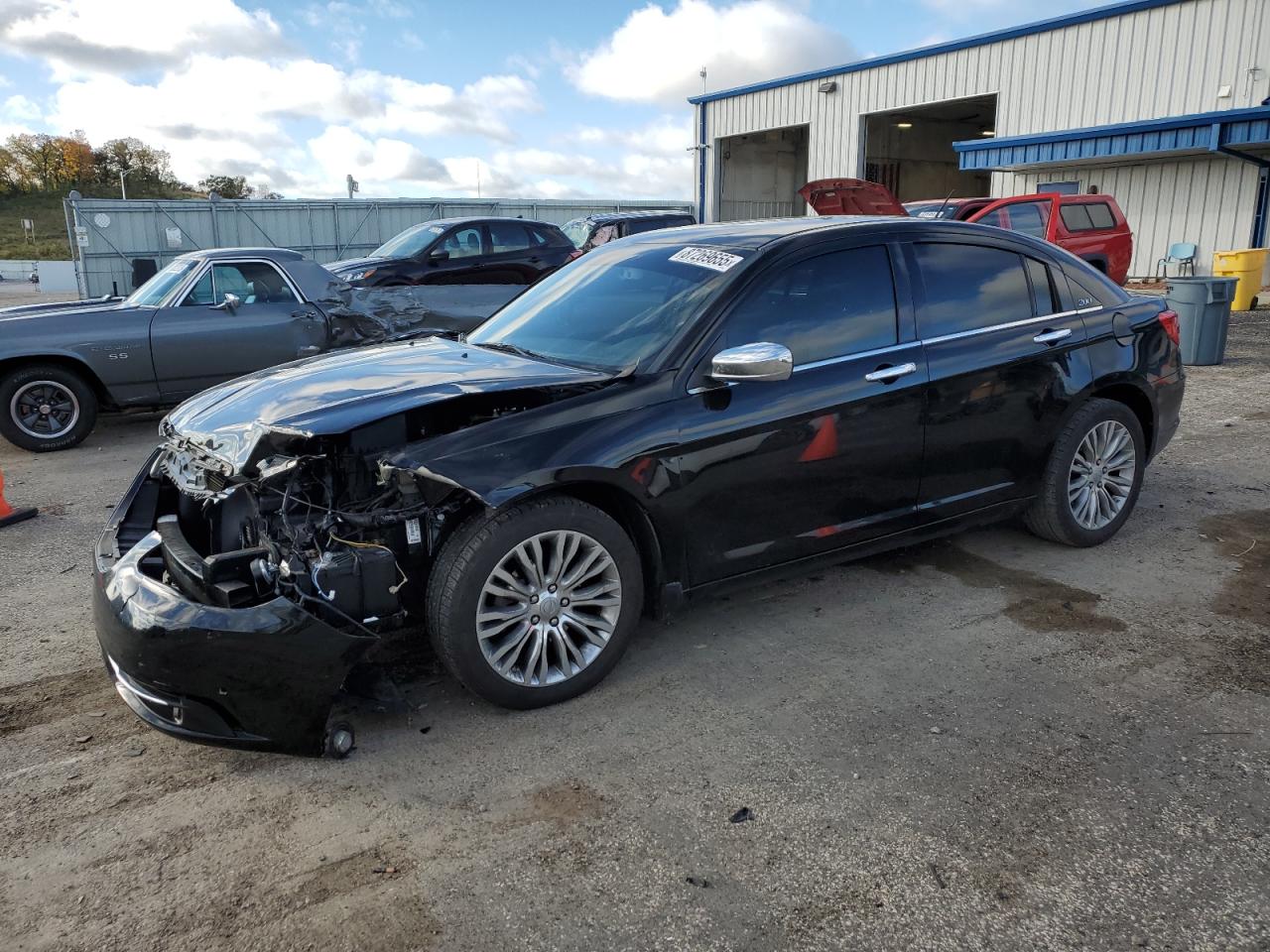 CHRYSLER 200 LIMITED