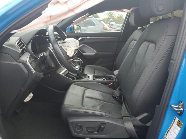 2022 AUDI Q3 PREMIUM - WA1DECF3XN1139117