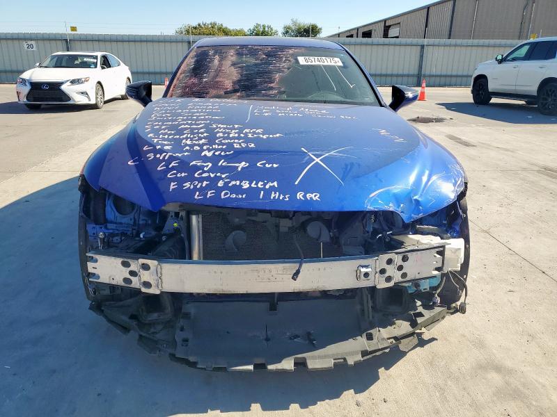 2021 LEXUS IS 350 F SPORT #3294515535