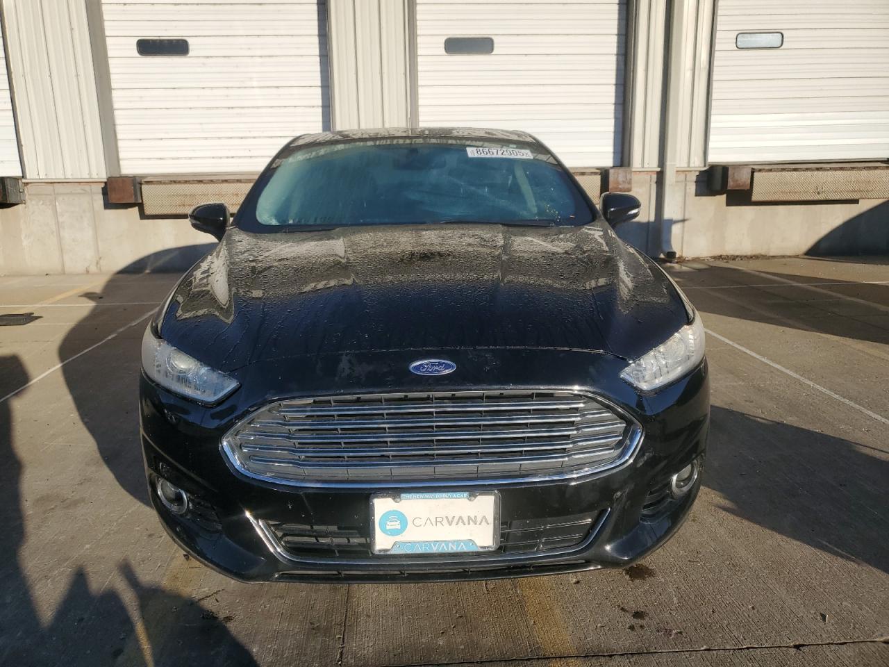 FORD FUSION SE PHEV