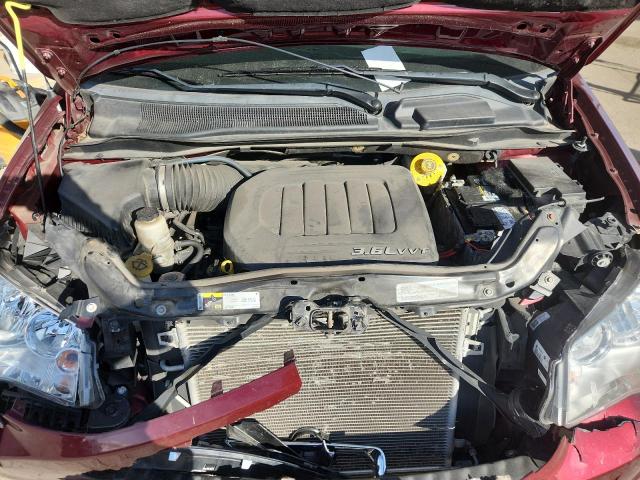 2019 DODGE GRAND CARAVAN SXT #3265130754