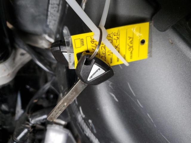 2025 KAWASAKI ZX636 K - JKBZXJK18SA009904