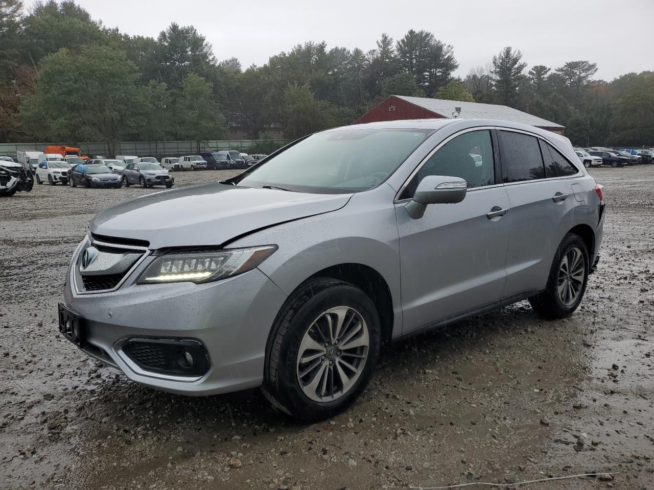 ACURA RDX ADVANCE