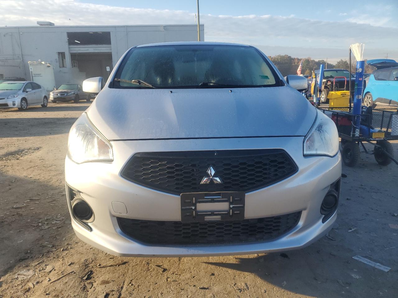 MITSUBISHI MIRAGE G4 ES