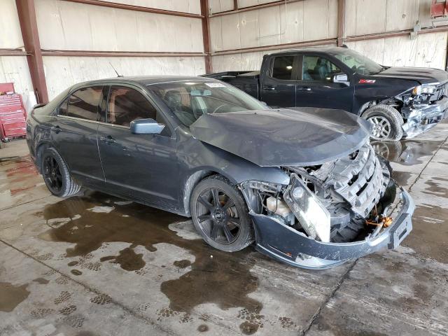 2012 FORD FUSION SEL #3290296207