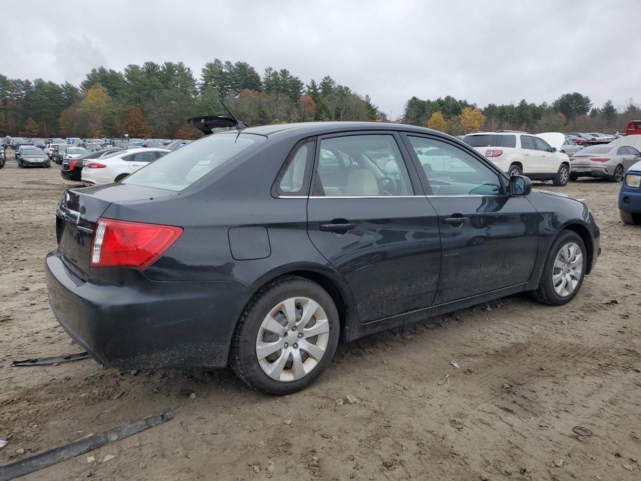 Lot #3310320969 2010 SUBARU IMPREZA 2.