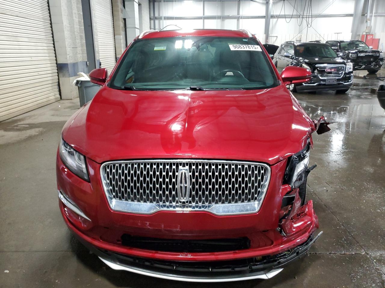 LINCOLN MKC RESERVE