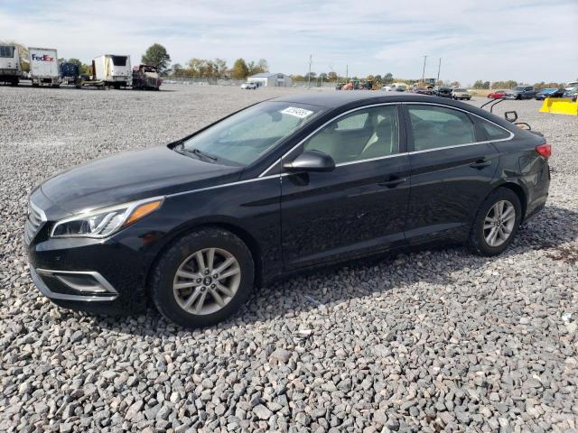 Global Auto Auctions: 2016 HYUNDAI SONATA SE