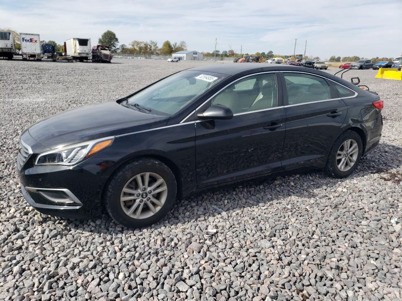 HYUNDAI SONATA SE