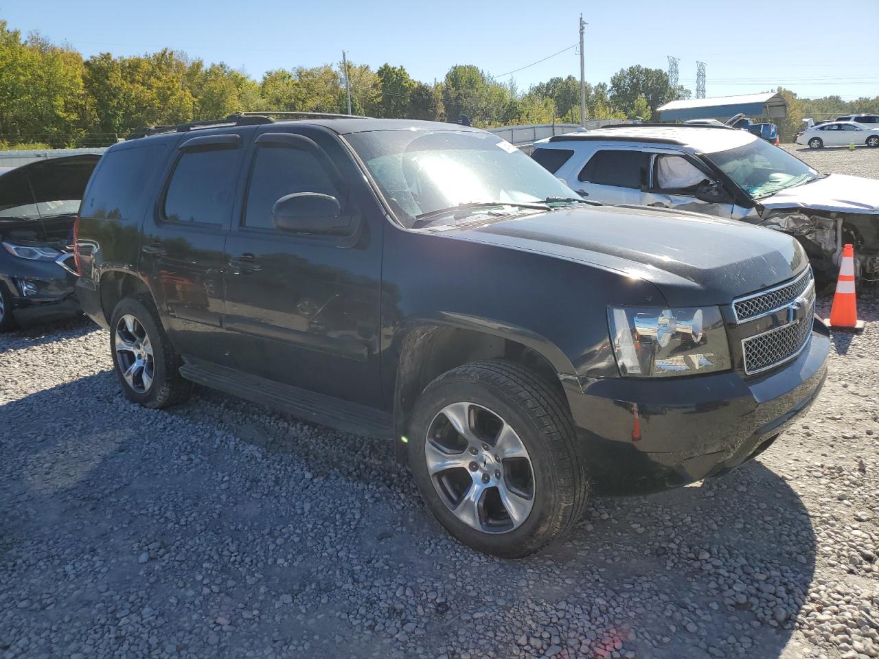 Lot #3277137922 2007 CHEVROLET TAHOE K150