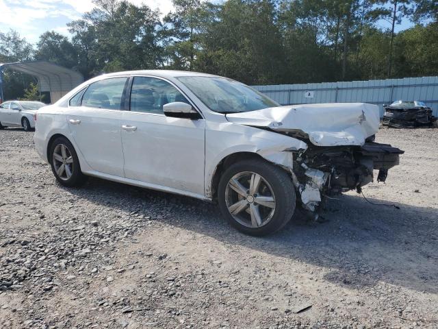 2014 VOLKSWAGEN PASSAT SE - 1VWBS7A33EC115389