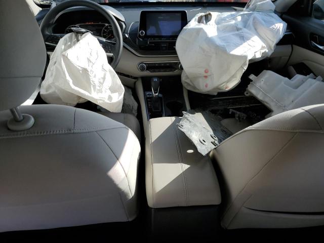 2025 NISSAN ALTIMA SV - 1N4BL4DV1SN301806