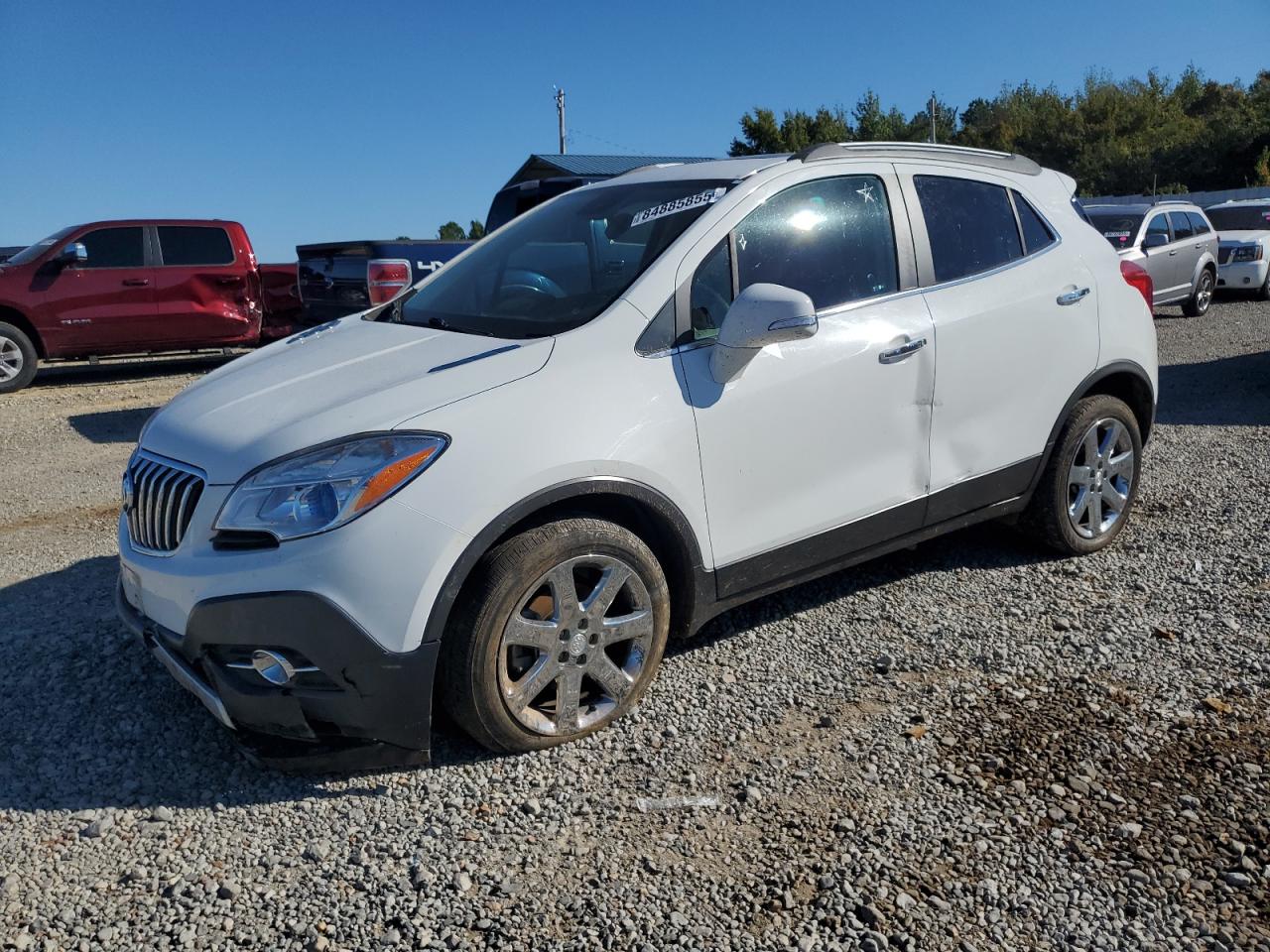 BUICK ENCORE