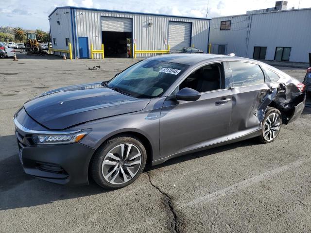 2019 HONDA ACCORD HYB - 1HGCV3F19KA020200
