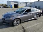 2019 HONDA ACCORD HYB - 1HGCV3F19KA020200