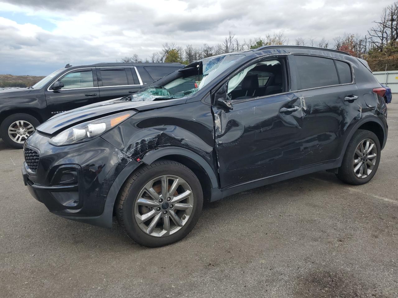 KIA SPORTAGE S
