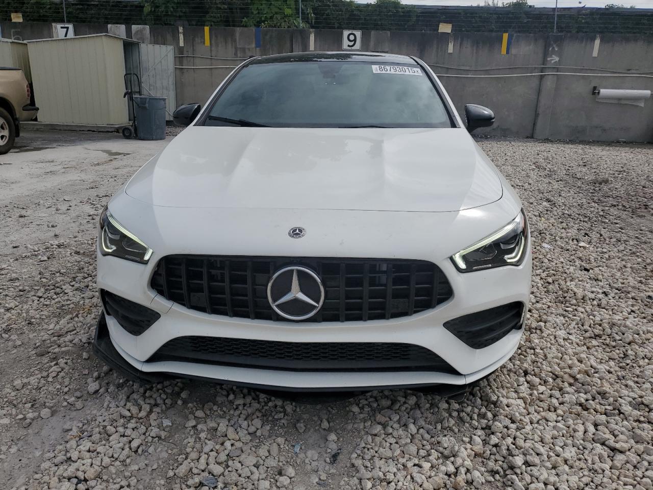 MERCEDES-BENZ CLA-CLASS 250
