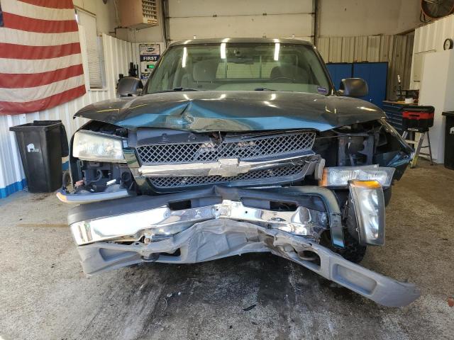 2004 CHEVROLET SILVERADO #3284640329