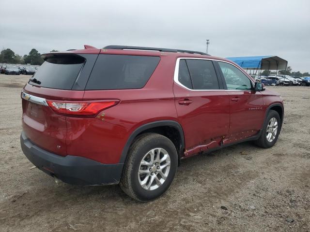 2020 CHEVROLET TRAVERSE L - 1GNERGKW4LJ122355