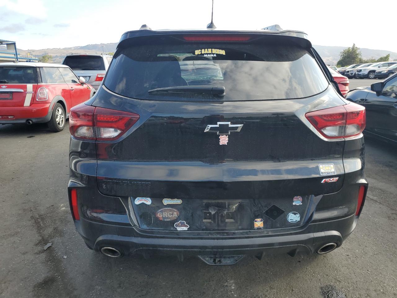 CHEVROLET TRAILBLAZER RS