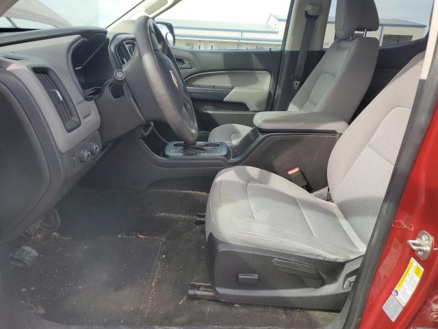 2016 CHEVROLET COLORADO #3319159527