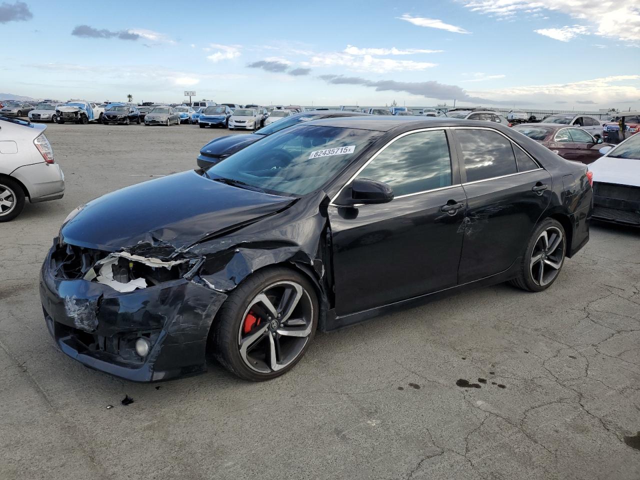 TOYOTA CAMRY HYBRID L