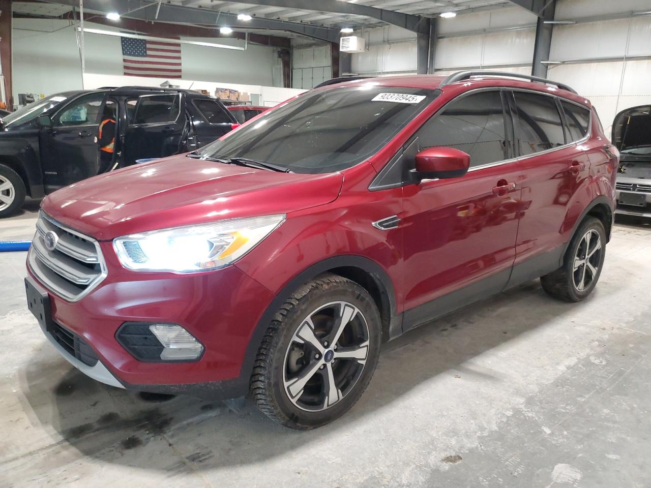 FORD ESCAPE SEL