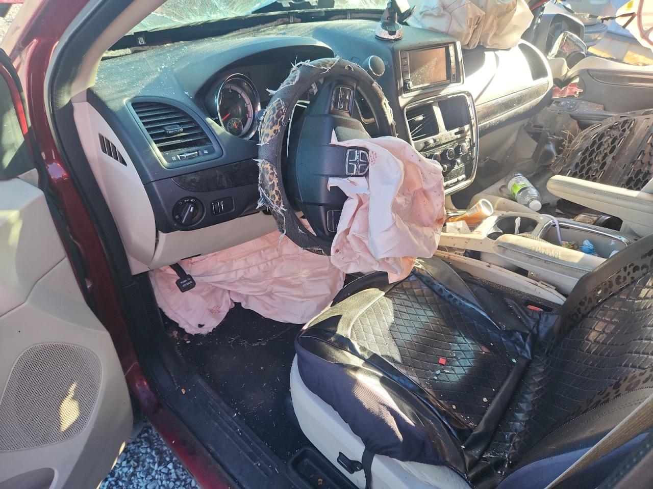 DODGE GRAND CARAVAN SXT