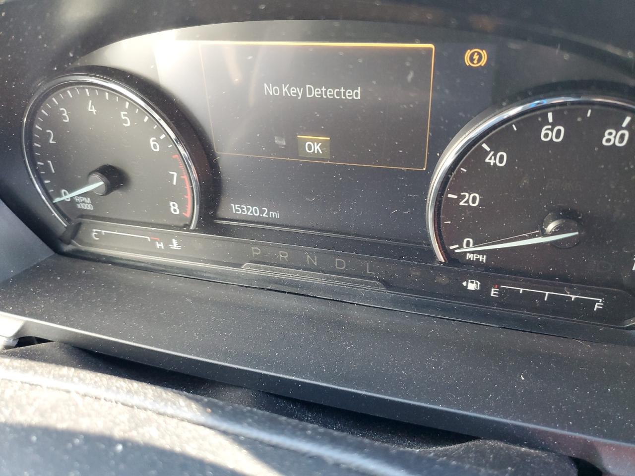 FORD EXPLORER LIMITED