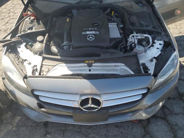 2017 MERCEDES-BENZ C 350E #3293268458
