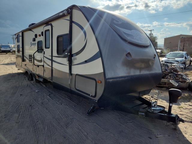 Global Auto Auctions: 2017 SURVEYOR CAMPER