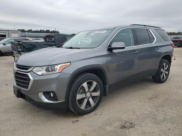Global Auto Auctions: 2019 CHEVROLET TRAVERSE LT
