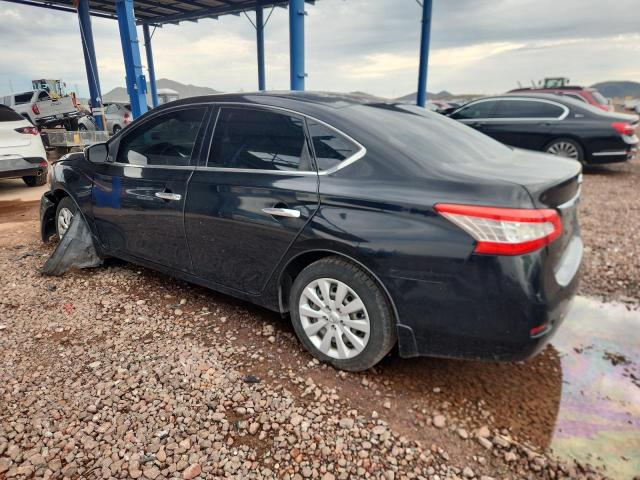 2015 NISSAN SENTRA S - 3N1AB7AP2FY270528