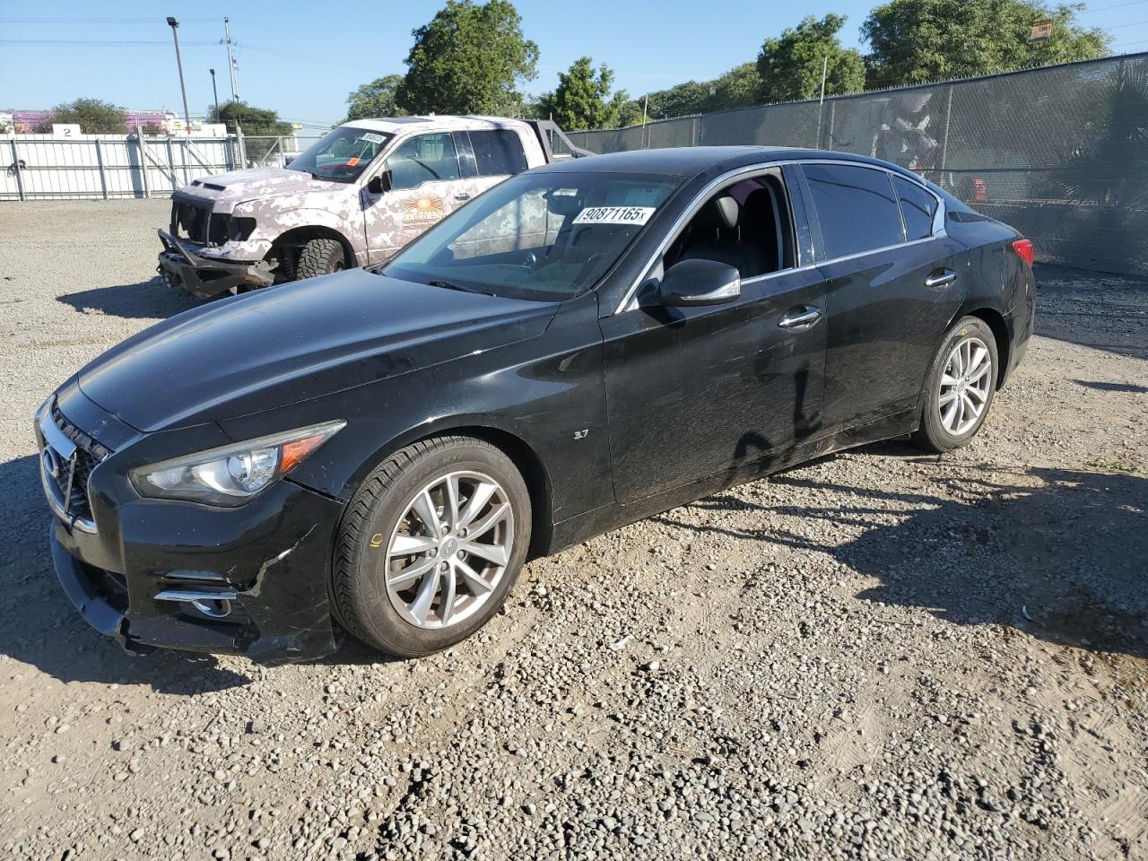 INFINITI Q50 BASE