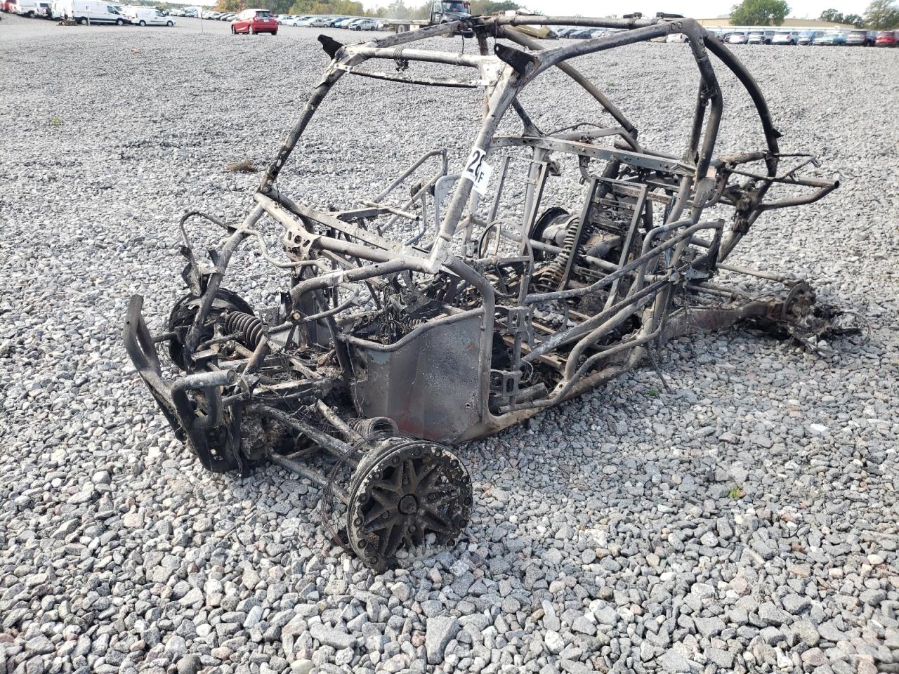 Lot #3281419984 2025 KAWASAKI KRF 1000 E