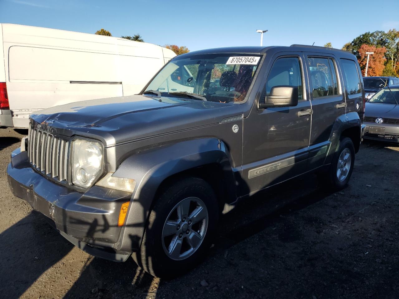 JEEP LIBERTY SPORT