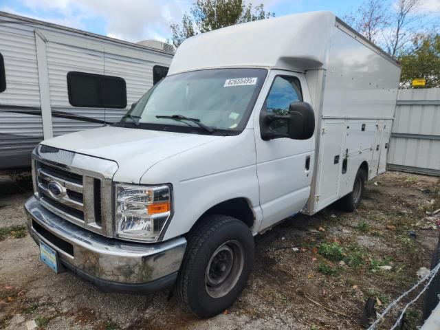Global Auto Auctions: 2011 FORD E350