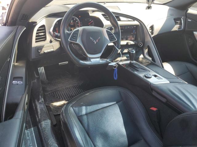 2016 CHEVROLET CORVETTE S 1G1YK2D71G5109881