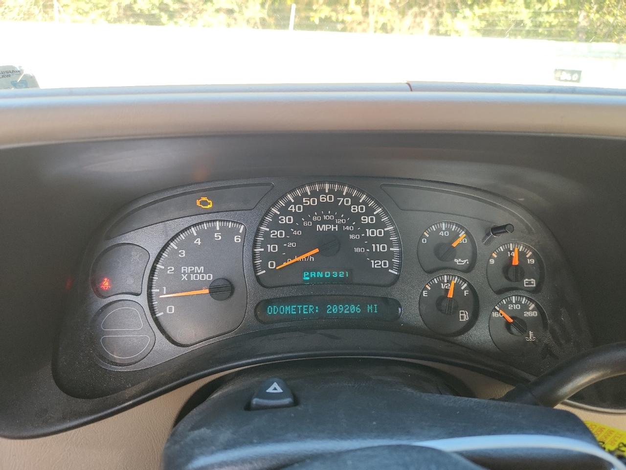 Lot #3298078133 2005 CHEVROLET SILVERADO