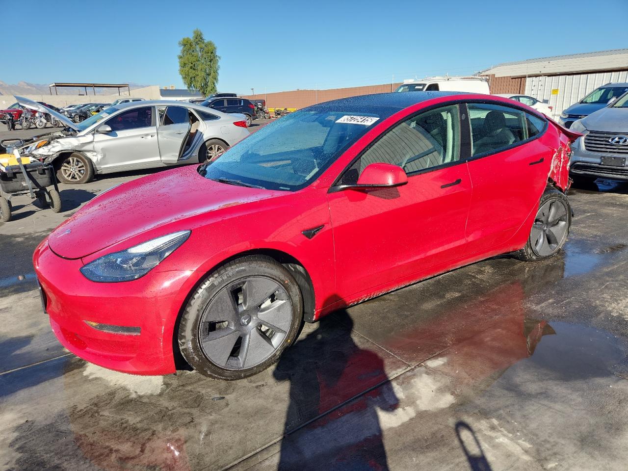 TESLA MODEL 3
