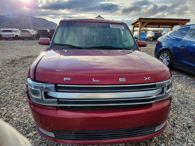 2014 FORD FLEX LIMIT - 2FMHK6DTXEBD21811