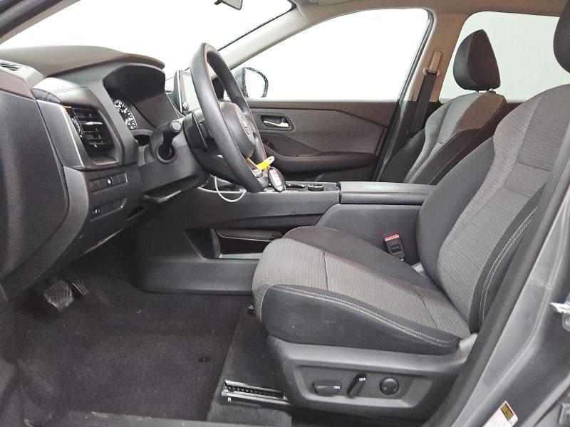 2021 NISSAN ROGUE SV - 5N1AT3BB0MC725576